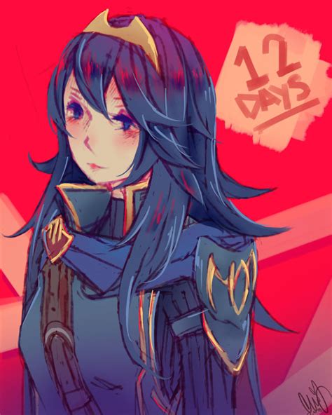 Lucina Ssbu By Isparklehearts On Deviantart