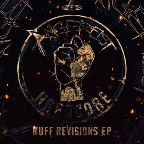 Angerfist Ruff Revisions Ep Masters Of Hardcore