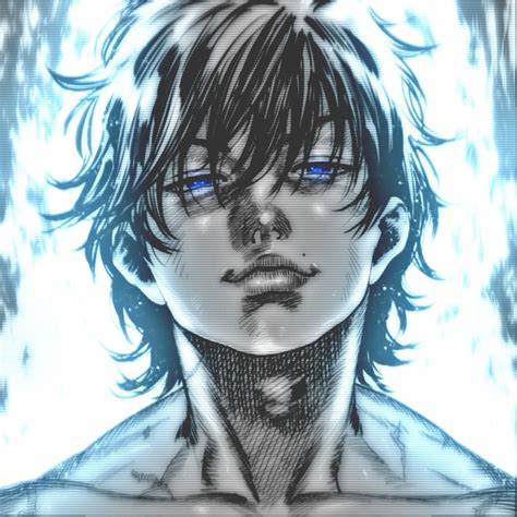 Icon Baki Hanma Baki Aesthetic Profile Picture Cool Wallpapers Cartoon
