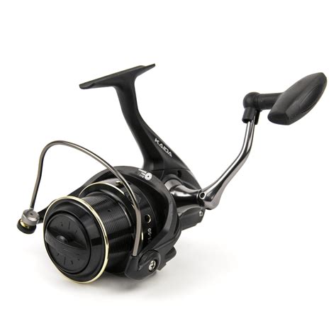 Катушка безынерционная Kaida MJF01-50 (5000, 5+1BB, мет. шпуля ...