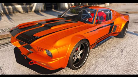 Best Muscle Car In Gta 5