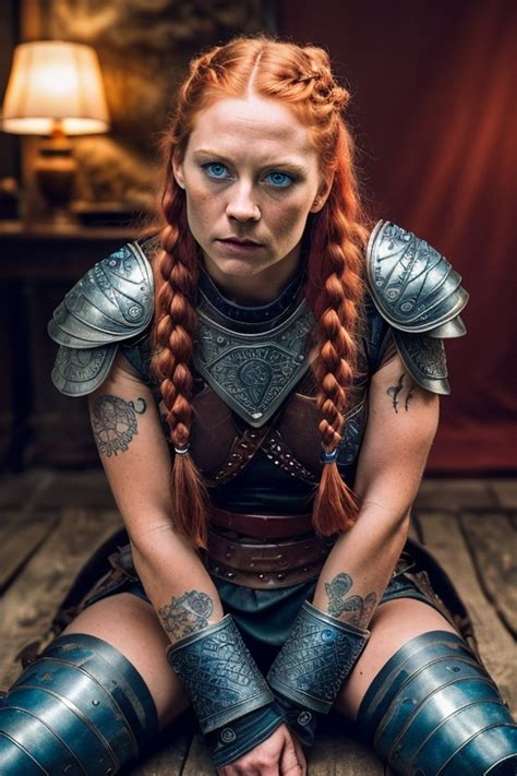 Sexy Viking Woman By Martyart32 On Deviantart