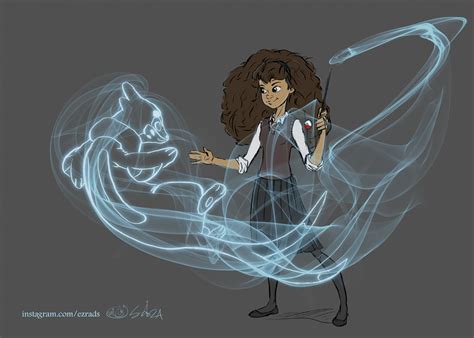 Hermione Granger Patronus