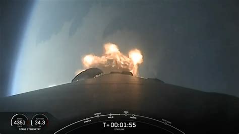 FAA investigating SpaceX Falcon 9 rocket failure