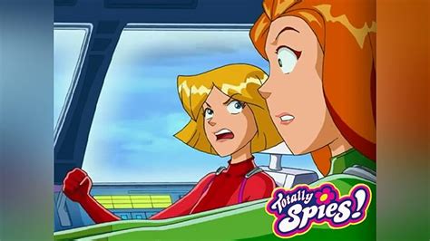 Prime Video Totally Spies Saison 2