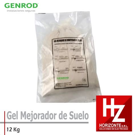 Gel Mejorador De Suelo X 12 Kg Horizonte S R L