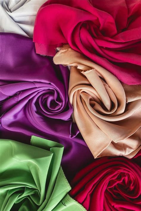 37 Types Of Silk Best Guide To Silk Fabric Artofit