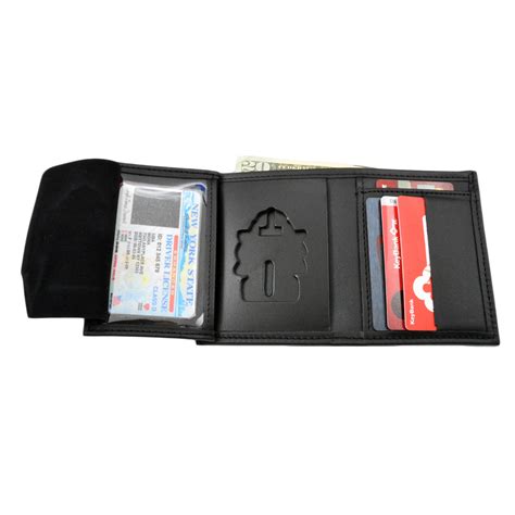 Canada Corrections Officer Recessed Badge Wallet | Correctional service ...