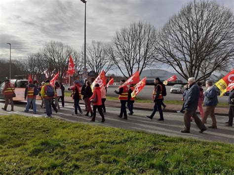 Gr Ve Du Mars On Ne L Chera Pas Assure La Centaine De