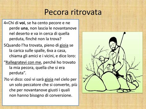 Ppt Parabole Della Misericordia Powerpoint Presentation Free