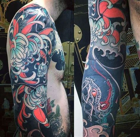 121 Japanese Sleeve Tattoos For Men 2024 Inspiration Guide