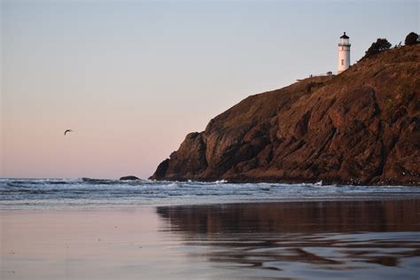 Ghost Tales And History At Cape Disappointment Trailchick