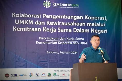 Kemenkopukm Rilis Program Unggulan Untuk Meningkatkan Daya Saing