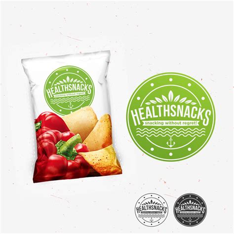 Healthy snacks a new way of snacking! | Logo design contest