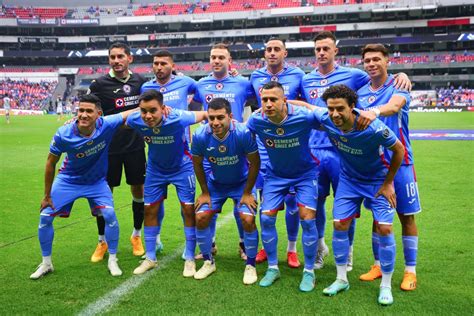 Quién Es Alan Zubiri La Joya De Cruz Azul Para El Apertura 2023 Vamos Azul