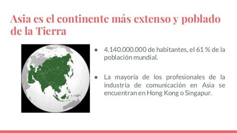 Tendencias De Comunicación En Asia