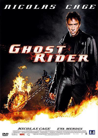 Dvdfr Ghost Rider Dvd