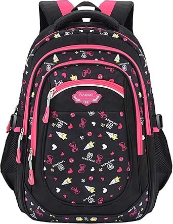 Sac A Dos Fille Fanspack Cartable Fille Primaire Sac A Dos Fille