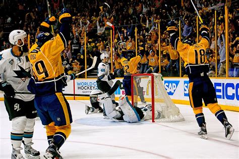 Sharks vs. Predators results, NHL playoffs 2016: Predators force Game 7 ...