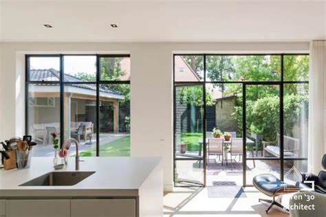 Sw London Townhouse Bespoke Glazing Design Artofit