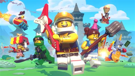 Lego Brawls Pc Release Date Everything We Know Gamewatcher