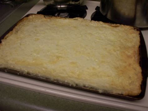 Philadelphia Butter Cake Recipe By Donna Cookeatshare