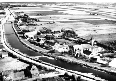 Photos Et Carte Postales Anciennes De Sainte Marie Kerque Mairie De