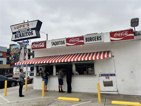 Lupe's Burritos - Review - East LA - Los Angeles - The Infatuation