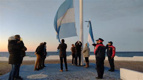 Conmemoran la Revolución de Mayo en SAO SAE y Las Grutas