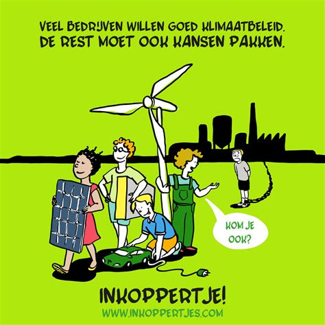 Een Goed Klimaatakkoord Is Een Inkoppertje Nvde Nederlandse