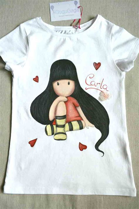 CAMISETA PINTADA A MANO PERSONALIZADA NO EN VENTA Decoración