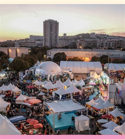 Foire Internationale De Marseille Sept Oct