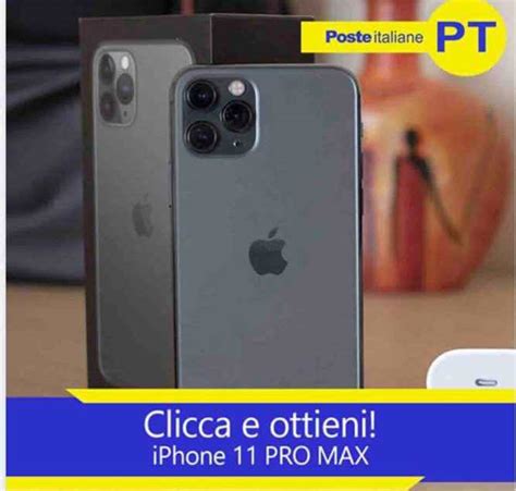 Occhio Alla Truffa Iphone Da Poste Italiane La Finta Promozione