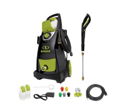 Sun Joe Spx3000 Max 2800 Max Psi 13 Gpm 145 Amp Electric Pressure Washer