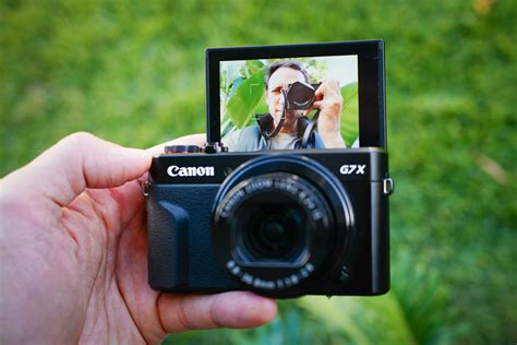 Best Vlogging Cameras With A Flip Screen In