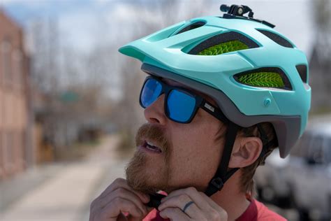 Bontrager Wavecel Review Testing Worlds Safest Bike Helmet Gearjunkie