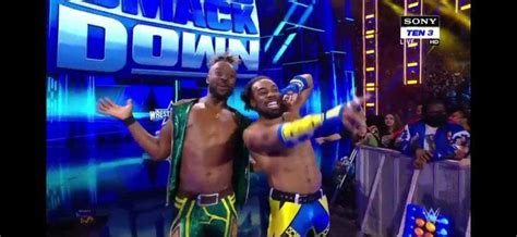 Major Changes To Wrestlemania Plans For Kofi Kingston And King Woods