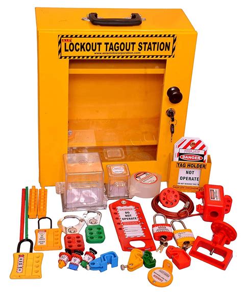 Lockout Tagout Kits