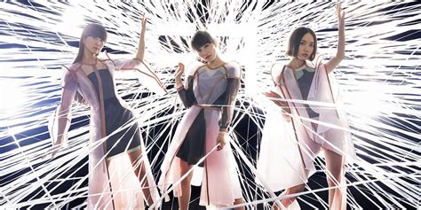 Perfume Takes “future Pop” To North America Asia Pacific Arts