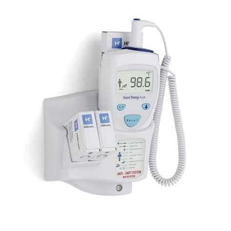 Welch Allyn Suretemp Plus 690 Thermometer Hillrom