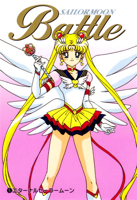 Bishoujo Senshi Sailor Moon Eternal Minitokyo