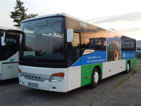 Setra Ul Von Becker Strelitz Reisen Aus Deutschland In