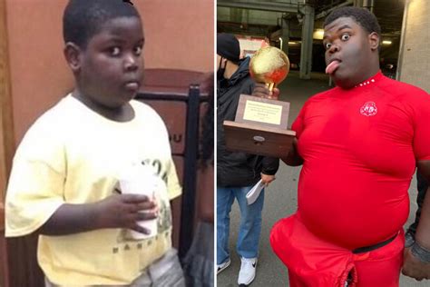 Kid From Viral ‘side Eyed Popeyes Meme Is Unrecognisable Eight Years