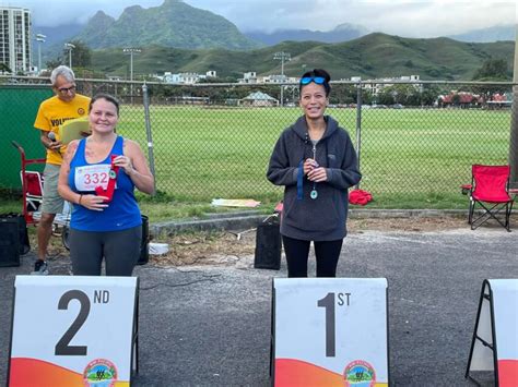 2022 Hawaii Running Lab Windward Half Marathon And 5k Mid Pacific Road Runners Club