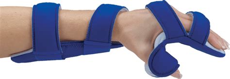 Buy DeRoyal LMB Air Soft Resting Hand Splint Large Left Online At