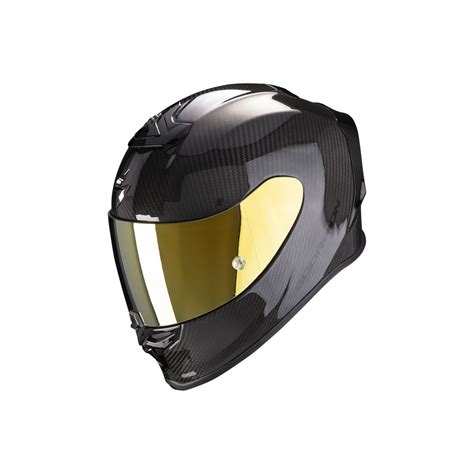 Casco Scorpion Exo R Evo Carbon Air Negro