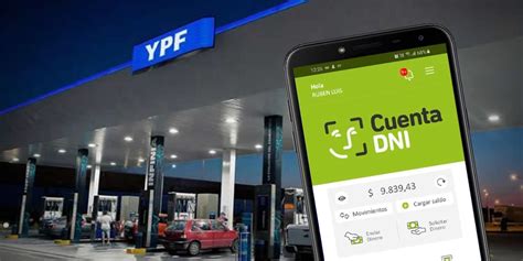 Descuentos En Ypf Con Cuenta Dni C Mo Ahorrar En Febrero