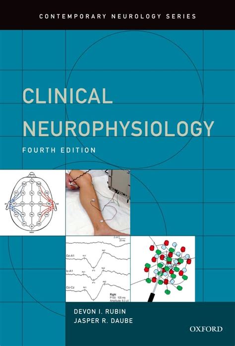 Amazon Clinical Neurophysiology Contemporary Neurology Rubin