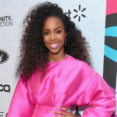 Kelly Rowland Hairstyles With Bangs