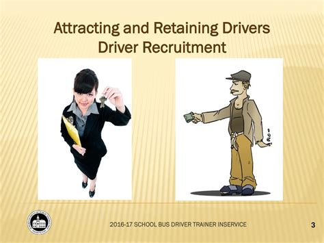 Attracting And Retaining Drivers Ppt Download